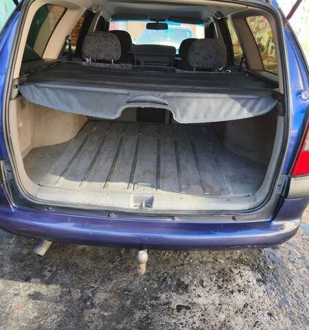 Синій Опель Вектра, об'ємом двигуна 1.8 л та пробігом 323 тис. км за 2500 $, фото 18 на Automoto.ua