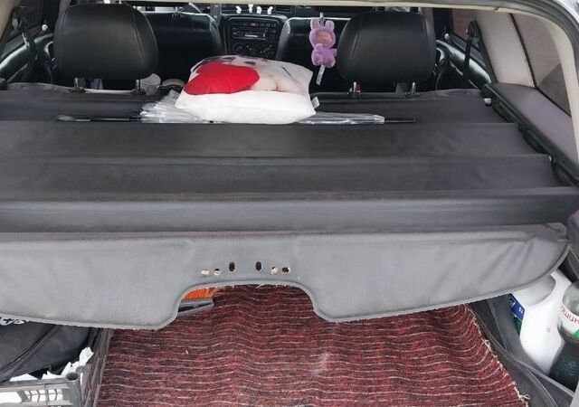 Синий Опель Вектра, объемом двигателя 2 л и пробегом 330 тыс. км за 2500 $, фото 7 на Automoto.ua