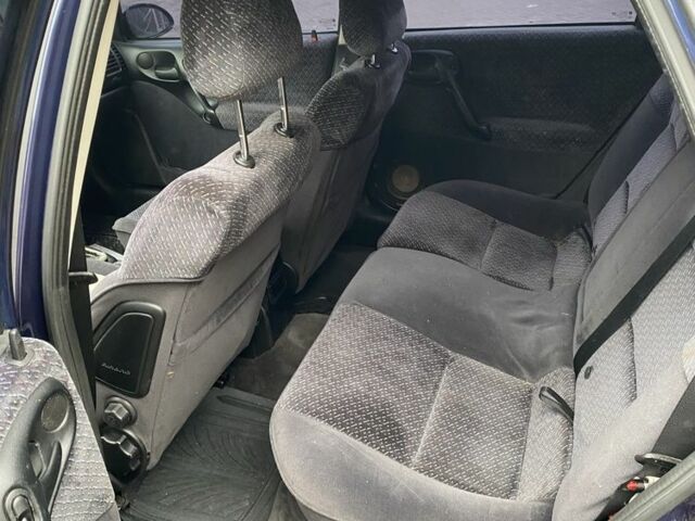 Синий Опель Вектра, объемом двигателя 2 л и пробегом 280 тыс. км за 1500 $, фото 4 на Automoto.ua