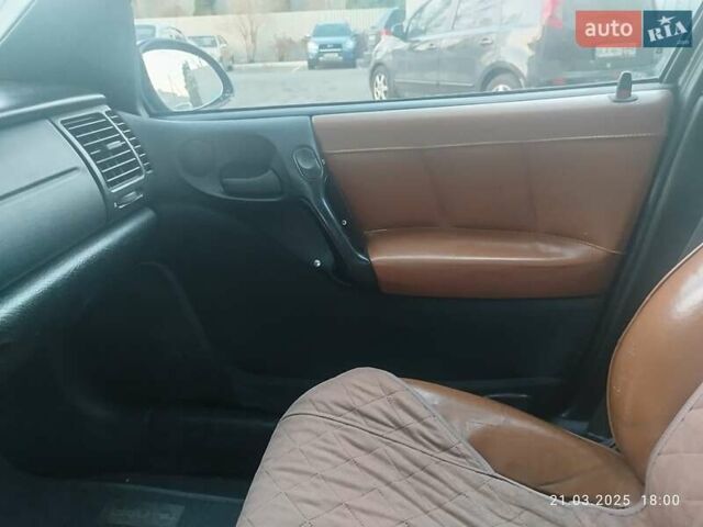 Синий Опель Вектра, объемом двигателя 2 л и пробегом 440 тыс. км за 1600 $, фото 2 на Automoto.ua