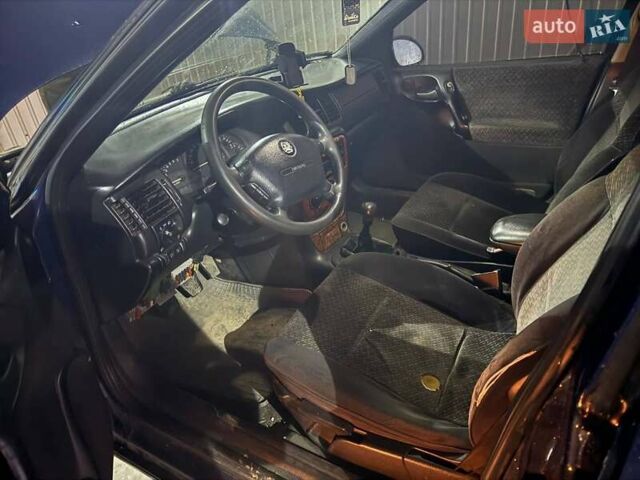 Синий Опель Вектра, объемом двигателя 1.8 л и пробегом 510 тыс. км за 3000 $, фото 3 на Automoto.ua