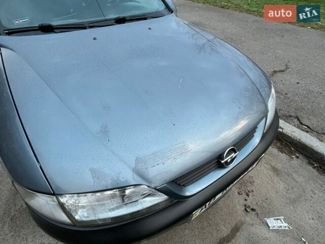 Синій Опель Вектра, об'ємом двигуна 1.6 л та пробігом 272 тис. км за 2700 $, фото 10 на Automoto.ua