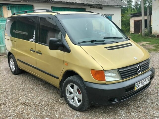 Синій Опель Вектра, об'ємом двигуна 1.8 л та пробігом 400 тис. км за 1750 $, фото 6 на Automoto.ua