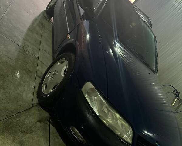 Синий Опель Вектра, объемом двигателя 1.8 л и пробегом 510 тыс. км за 3000 $, фото 6 на Automoto.ua