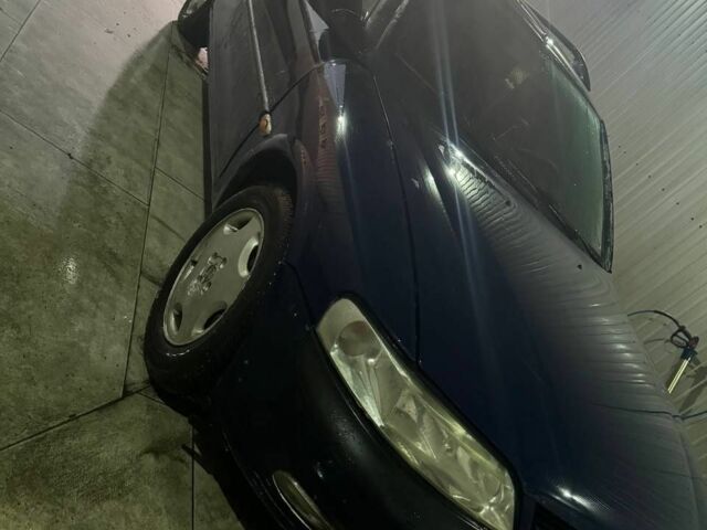 Синий Опель Вектра, объемом двигателя 1.8 л и пробегом 495 тыс. км за 3000 $, фото 5 на Automoto.ua