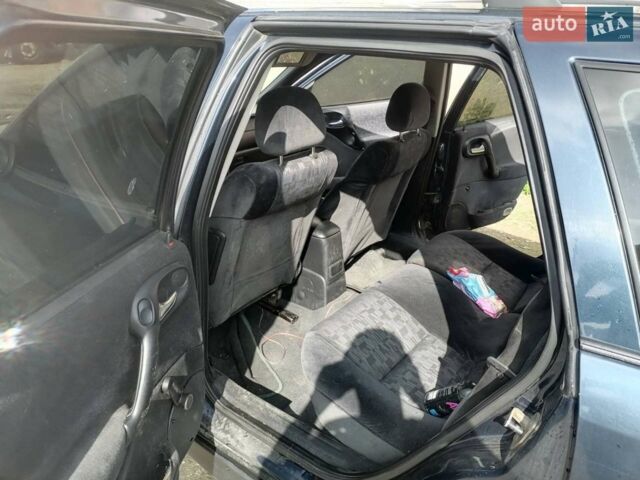 Синий Опель Вектра, объемом двигателя 2 л и пробегом 390 тыс. км за 1150 $, фото 11 на Automoto.ua