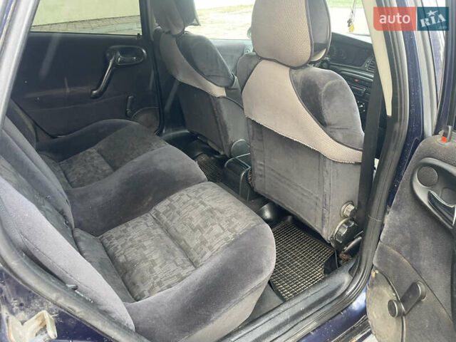 Синий Опель Вектра, объемом двигателя 2 л и пробегом 310 тыс. км за 1499 $, фото 10 на Automoto.ua