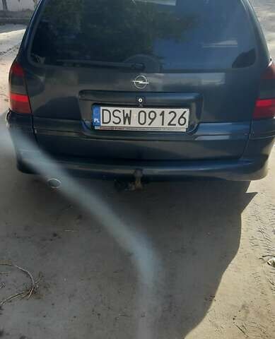 Синій Опель Вектра, об'ємом двигуна 0 л та пробігом 360 тис. км за 1500 $, фото 4 на Automoto.ua