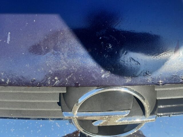 Синий Опель Вектра, объемом двигателя 0 л и пробегом 348 тыс. км за 1900 $, фото 8 на Automoto.ua