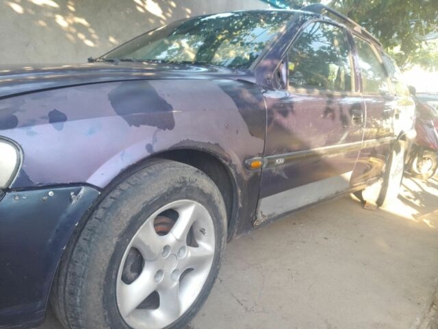 Опель Вектра 1999 в Казанке на Automoto.ua Синий Опель Вектра, объемом двигателя 2 л и пробегом 136 тыс. км за 238 $, фото 2 на Automoto.ua