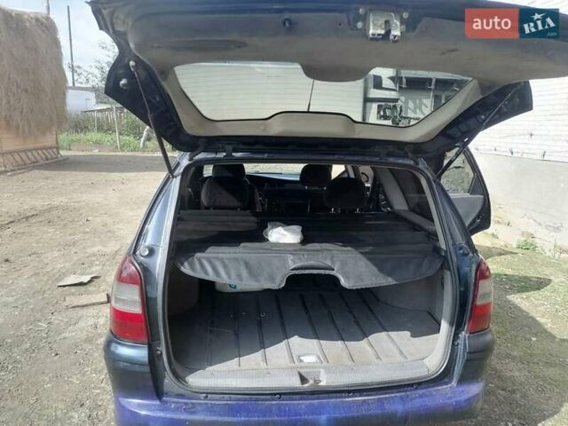 Синій Опель Вектра, об'ємом двигуна 2 л та пробігом 390 тис. км за 1150 $, фото 3 на Automoto.ua