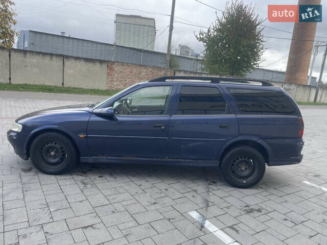 Синий Опель Вектра, объемом двигателя 2 л и пробегом 310 тыс. км за 1499 $, фото 6 на Automoto.ua