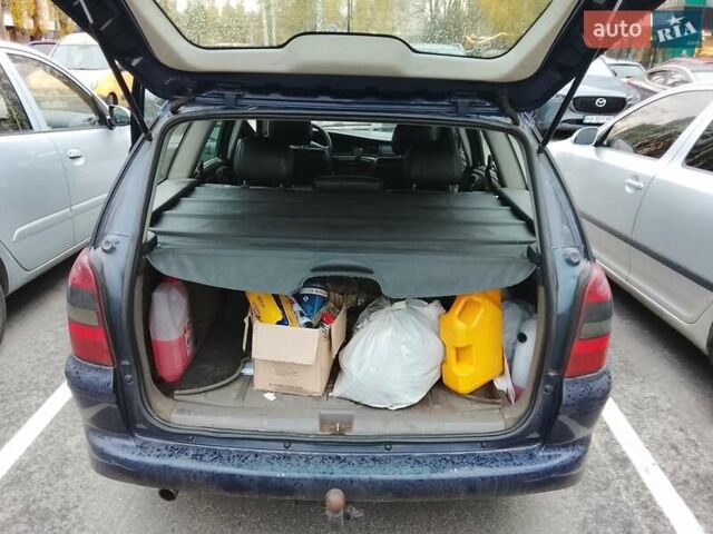 Синій Опель Вектра, об'ємом двигуна 1.8 л та пробігом 550 тис. км за 1600 $, фото 5 на Automoto.ua