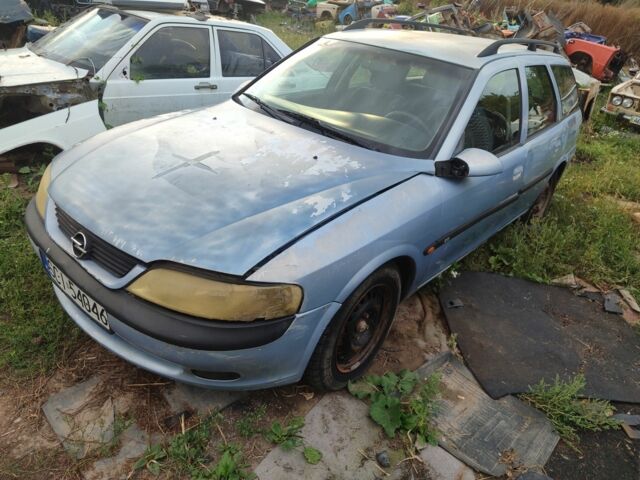 Синій Опель Вектра, об'ємом двигуна 0 л та пробігом 300 тис. км за 945 $, фото 3 на Automoto.ua