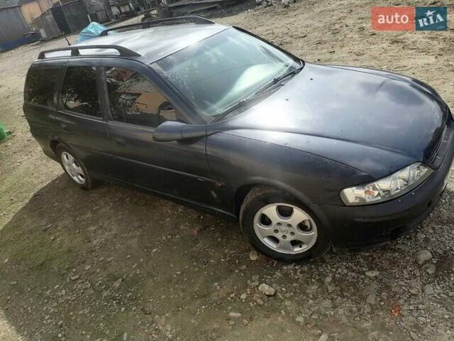 Синій Опель Вектра, об'ємом двигуна 2 л та пробігом 390 тис. км за 1150 $, фото 7 на Automoto.ua