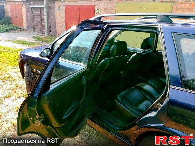 Синій Опель Вектра, об'ємом двигуна 2 л та пробігом 0 тис. км за 2850 $, фото 3 на Automoto.ua