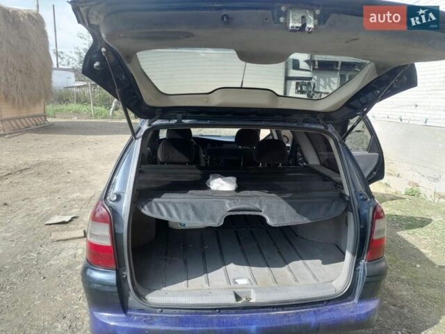 Синій Опель Вектра, об'ємом двигуна 2 л та пробігом 390 тис. км за 1150 $, фото 3 на Automoto.ua