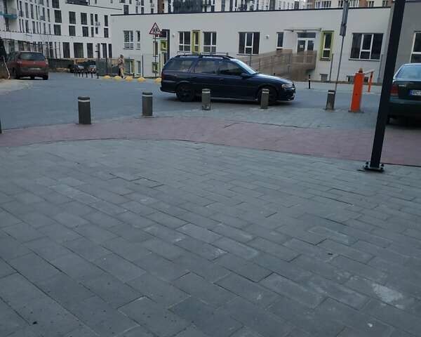 Синій Опель Вектра, об'ємом двигуна 2 л та пробігом 320 тис. км за 2300 $, фото 14 на Automoto.ua