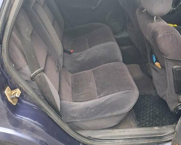 Синій Опель Вектра, об'ємом двигуна 2 л та пробігом 400 тис. км за 2300 $, фото 14 на Automoto.ua