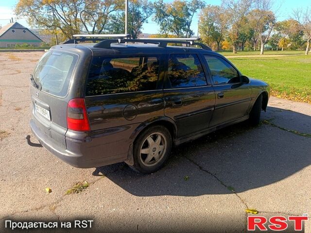 Опель Вектра 2000 в Болграде на Automoto.ua Синий Опель Вектра, объемом двигателя 2 л и пробегом 300 тыс. км за 2750 $, фото 6 на Automoto.ua