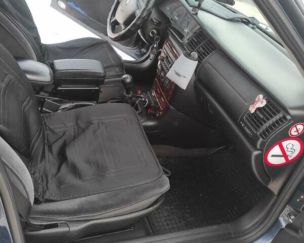 Синій Опель Вектра, об'ємом двигуна 1.6 л та пробігом 345 тис. км за 3000 $, фото 8 на Automoto.ua