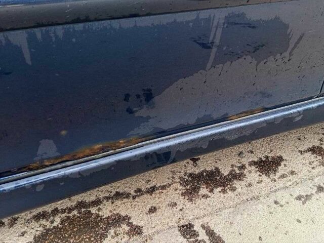 Синій Опель Вектра, об'ємом двигуна 1.6 л та пробігом 200 тис. км за 2200 $, фото 10 на Automoto.ua