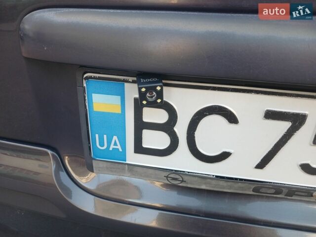 Синій Опель Вектра, об'ємом двигуна 1.6 л та пробігом 457 тис. км за 1999 $, фото 56 на Automoto.ua