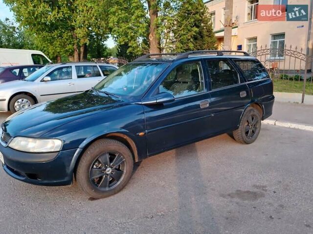 Синій Опель Вектра, об'ємом двигуна 2 л та пробігом 518 тис. км за 3000 $, фото 17 на Automoto.ua