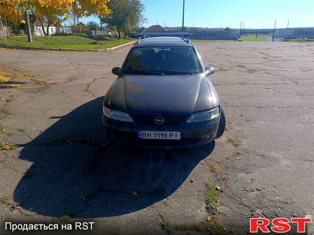 Опель Вектра 2000 в Болграде на Automoto.ua Синий Опель Вектра, объемом двигателя 2 л и пробегом 300 тыс. км за 2750 $, фото 3 на Automoto.ua