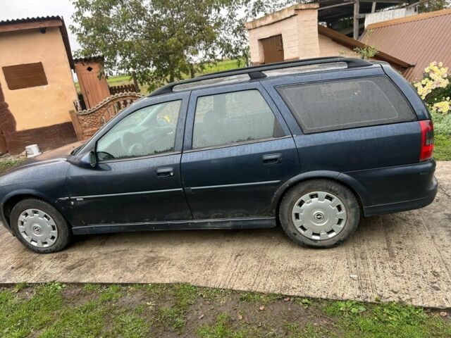 Синій Опель Вектра, об'ємом двигуна 0 л та пробігом 2 тис. км за 1070 $, фото 3 на Automoto.ua