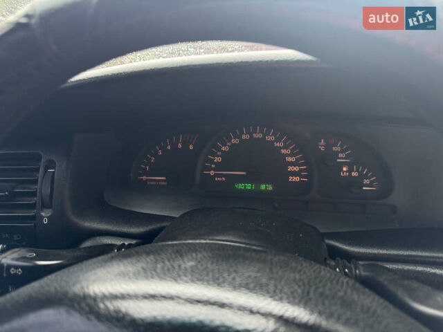 Опель Вектра 2000 в Городке на Automoto.ua Синий Опель Вектра, объемом двигателя 2.17 л и пробегом 430 тыс. км за 1400 $, фото 6 на Automoto.ua