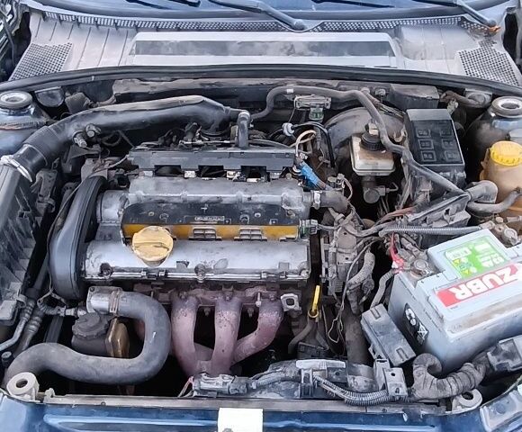 Опель Вектра 2000 в Владимирце на Automoto.ua Синий Опель Вектра, объемом двигателя 1.6 л и пробегом 555 тыс. км за 1750 $, фото 7 на Automoto.ua