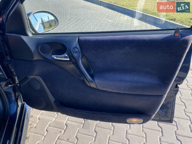 Синій Опель Вектра, об'ємом двигуна 2.2 л та пробігом 393 тис. км за 3700 $, фото 24 на Automoto.ua