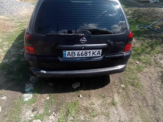 Синій Опель Вектра, об'ємом двигуна 2 л та пробігом 450 тис. км за 1700 $, фото 8 на Automoto.ua