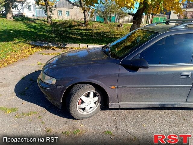 Опель Вектра 2000 в Болграде на Automoto.ua Синий Опель Вектра, объемом двигателя 2 л и пробегом 300 тыс. км за 2750 $, фото 2 на Automoto.ua
