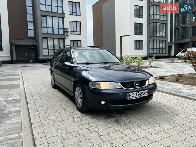 Синий Опель Вектра, объемом двигателя 1.6 л и пробегом 277 тыс. км за 2450 $, фото 13 на Automoto.ua