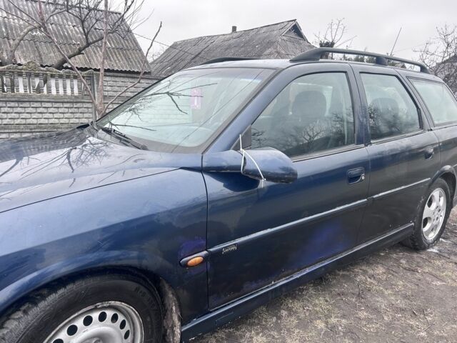 Синий Опель Вектра, объемом двигателя 2 л и пробегом 3 тыс. км за 1900 $, фото 7 на Automoto.ua