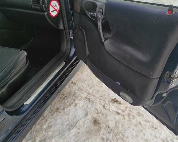 Синій Опель Вектра, об'ємом двигуна 1.6 л та пробігом 345 тис. км за 3000 $, фото 9 на Automoto.ua