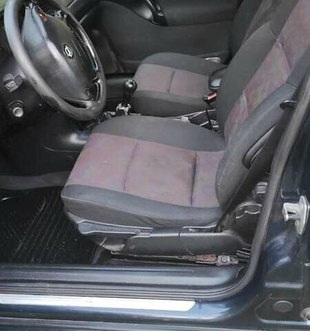 Синій Опель Вектра, об'ємом двигуна 1.8 л та пробігом 228 тис. км за 2919 $, фото 8 на Automoto.ua