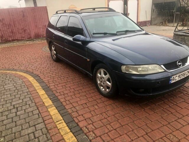 Опель Вектра 2000 в Стрые на Automoto.ua Синий Опель Вектра, объемом двигателя 0 л и пробегом 250 тыс. км за 1200 $, фото 7 на Automoto.ua