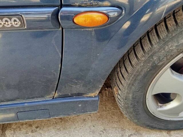 Синій Опель Вектра, об'ємом двигуна 1.6 л та пробігом 200 тис. км за 2200 $, фото 5 на Automoto.ua