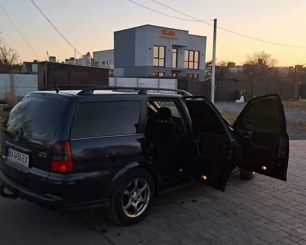 Синий Опель Вектра, объемом двигателя 2 л и пробегом 400 тыс. км за 2700 $, фото 5 на Automoto.ua