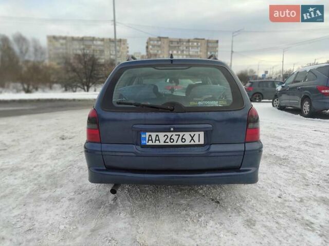 Синій Опель Вектра, об'ємом двигуна 1.6 л та пробігом 345 тис. км за 3000 $, фото 2 на Automoto.ua
