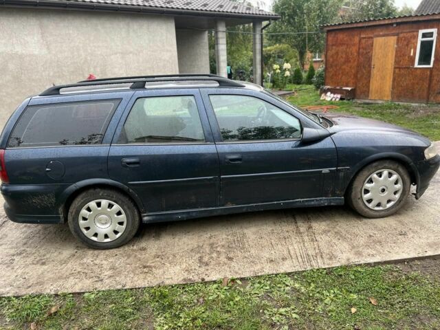 Синий Опель Вектра, объемом двигателя 0 л и пробегом 2 тыс. км за 1150 $, фото 2 на Automoto.ua