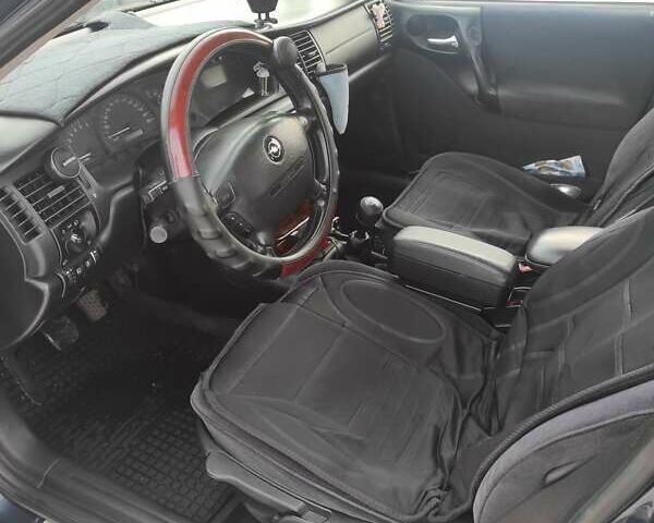 Синій Опель Вектра, об'ємом двигуна 1.6 л та пробігом 345 тис. км за 3000 $, фото 12 на Automoto.ua