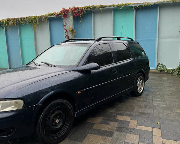 Опель Вектра 2000 в Городке на Automoto.ua Синий Опель Вектра, объемом двигателя 2.17 л и пробегом 430 тыс. км за 1400 $, фото 2 на Automoto.ua