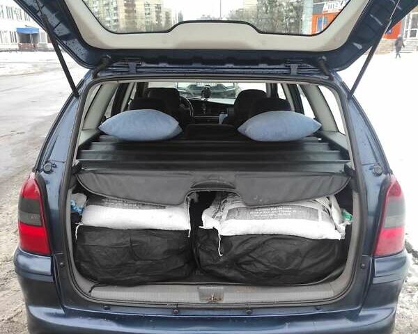 Синій Опель Вектра, об'ємом двигуна 1.6 л та пробігом 345 тис. км за 3000 $, фото 5 на Automoto.ua