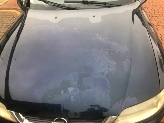 Синій Опель Вектра, об'ємом двигуна 2.2 л та пробігом 3 тис. км за 1400 $, фото 5 на Automoto.ua