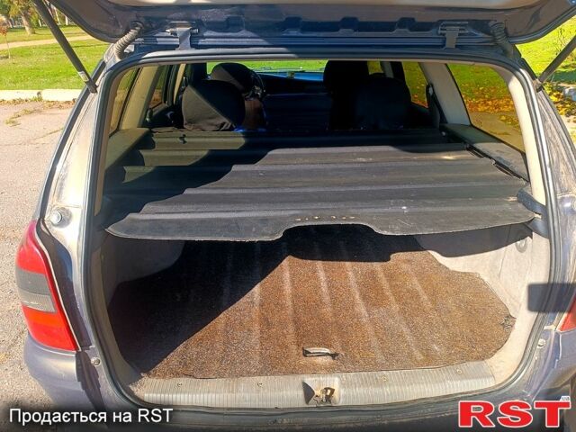 Опель Вектра 2000 в Болграде на Automoto.ua Синий Опель Вектра, объемом двигателя 2 л и пробегом 300 тыс. км за 2750 $, фото 7 на Automoto.ua