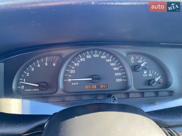 Синій Опель Вектра, об'ємом двигуна 2.2 л та пробігом 393 тис. км за 3700 $, фото 16 на Automoto.ua